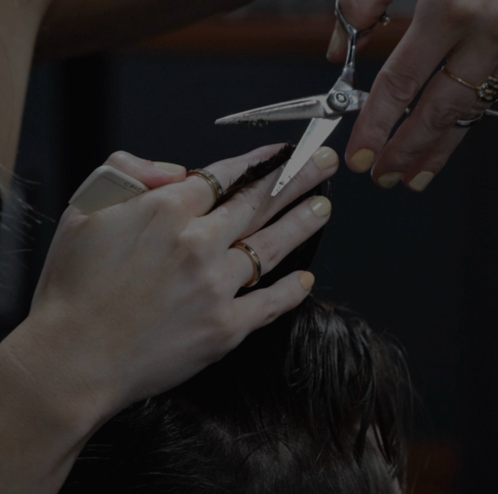 Men’s Haircut (scissors only)