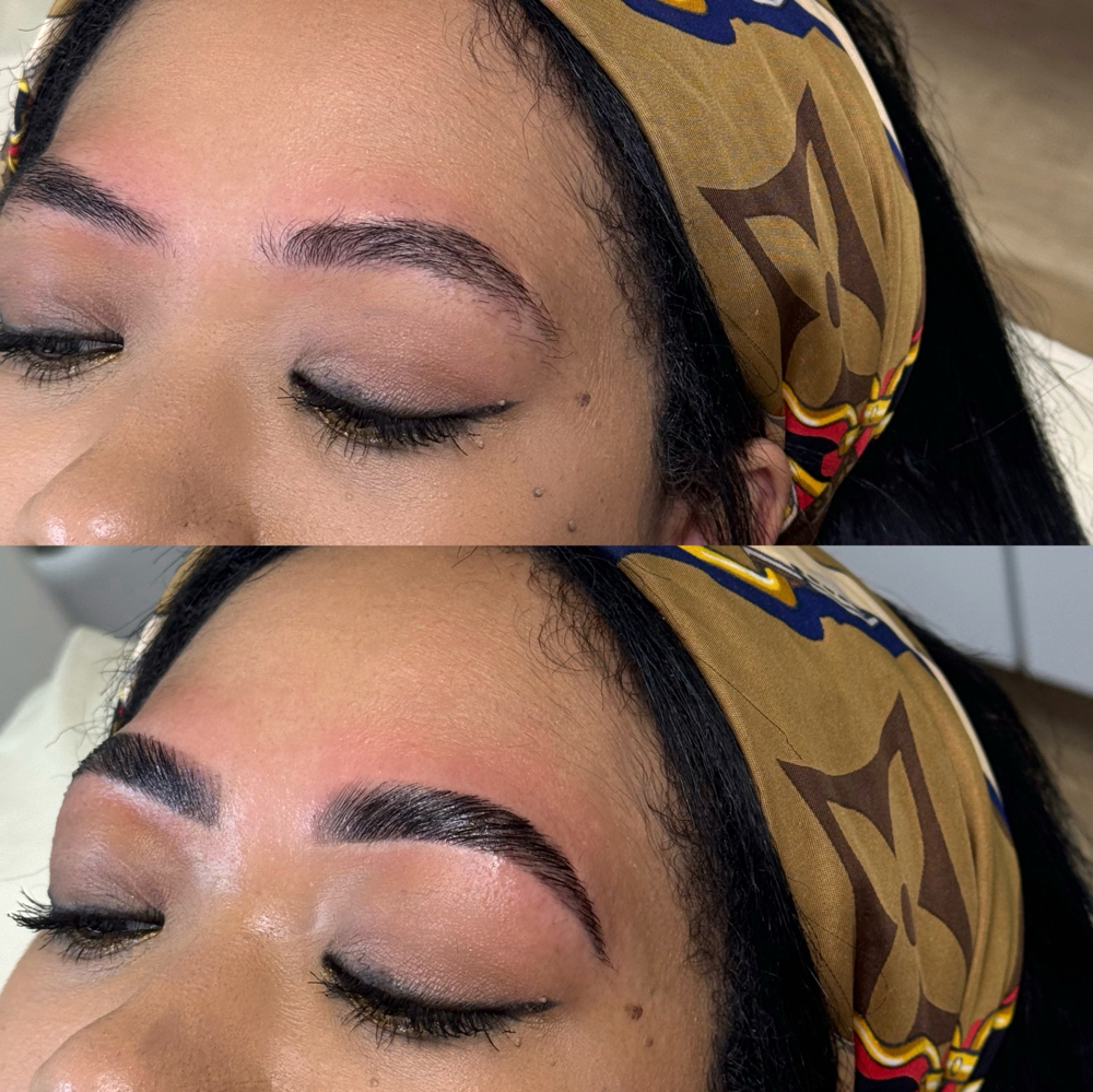 Brow Lami + Stain