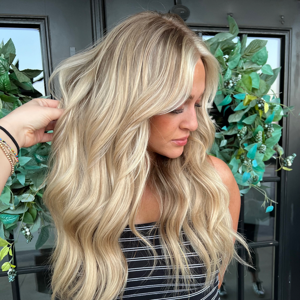 Root Smudge + Toner