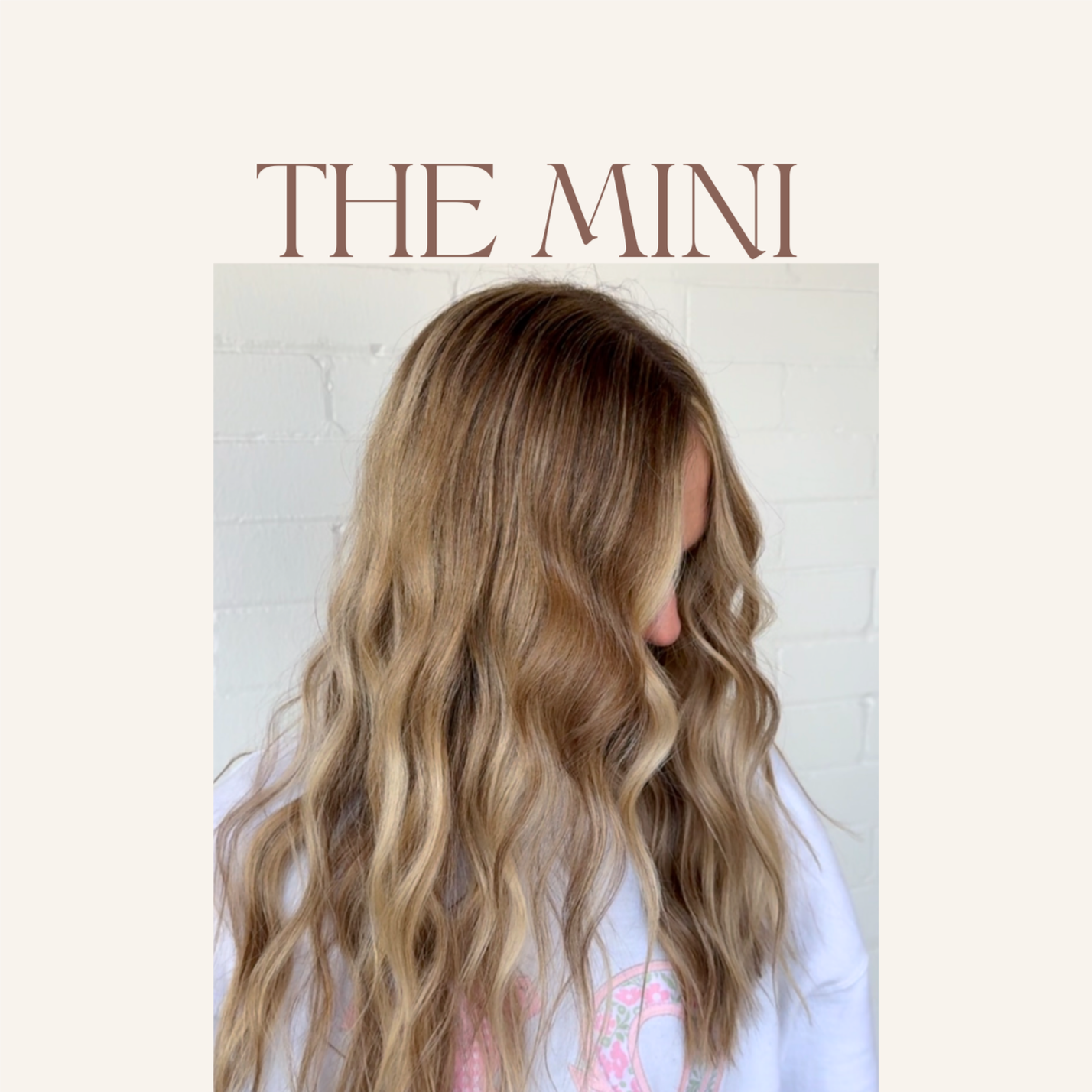 MINI FOIL at Sophia Bonvillain in New Braunfels, TX