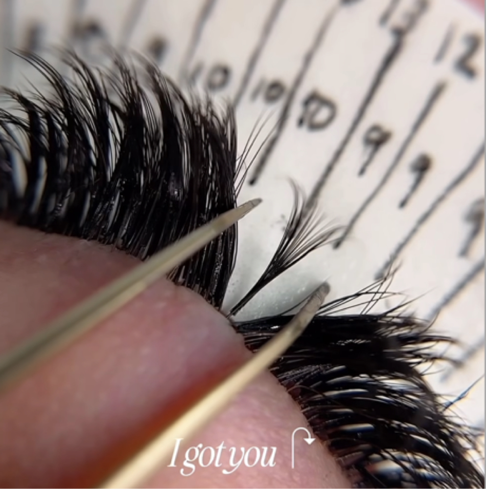 Patch Test at House Of Lashes in Bluffton, SC