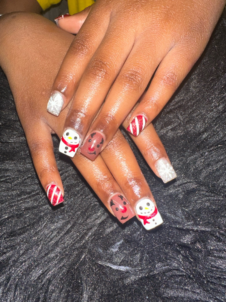 Hard Gel Short Fill