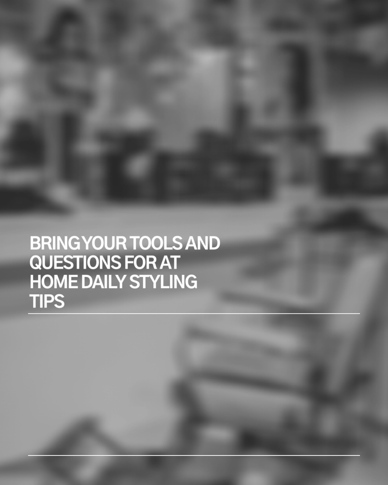Styling Education Session