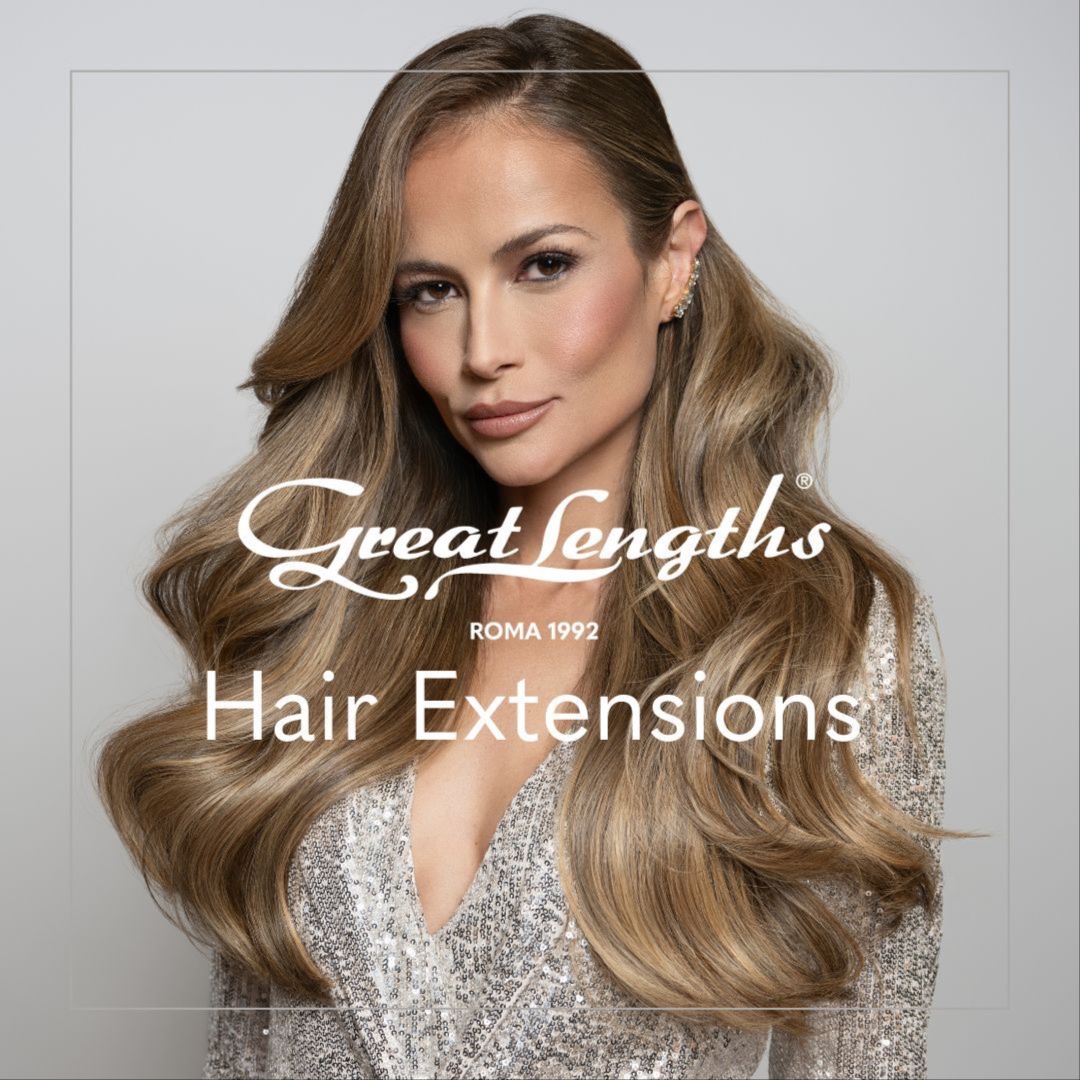 Hair Extensions Service at Mariposa Salon in San Diego, CA