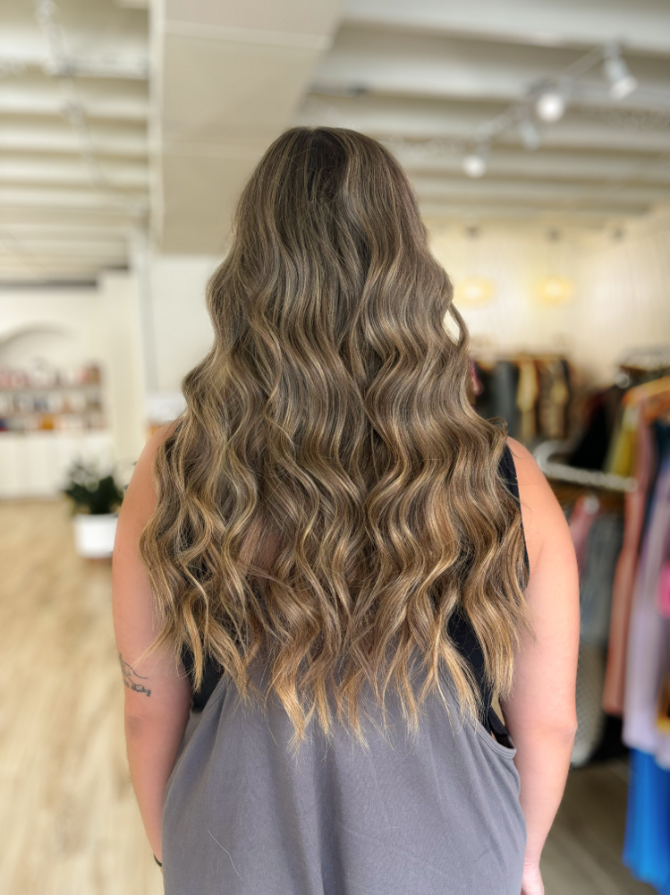 Extension Blowout
