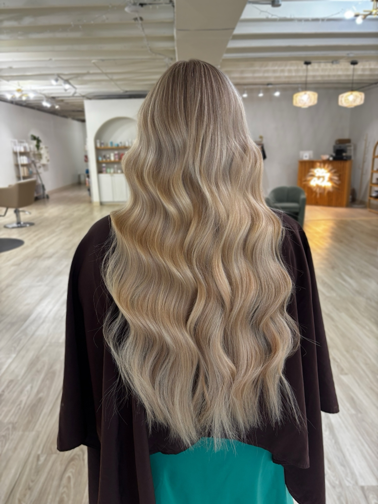 Extension Blowout