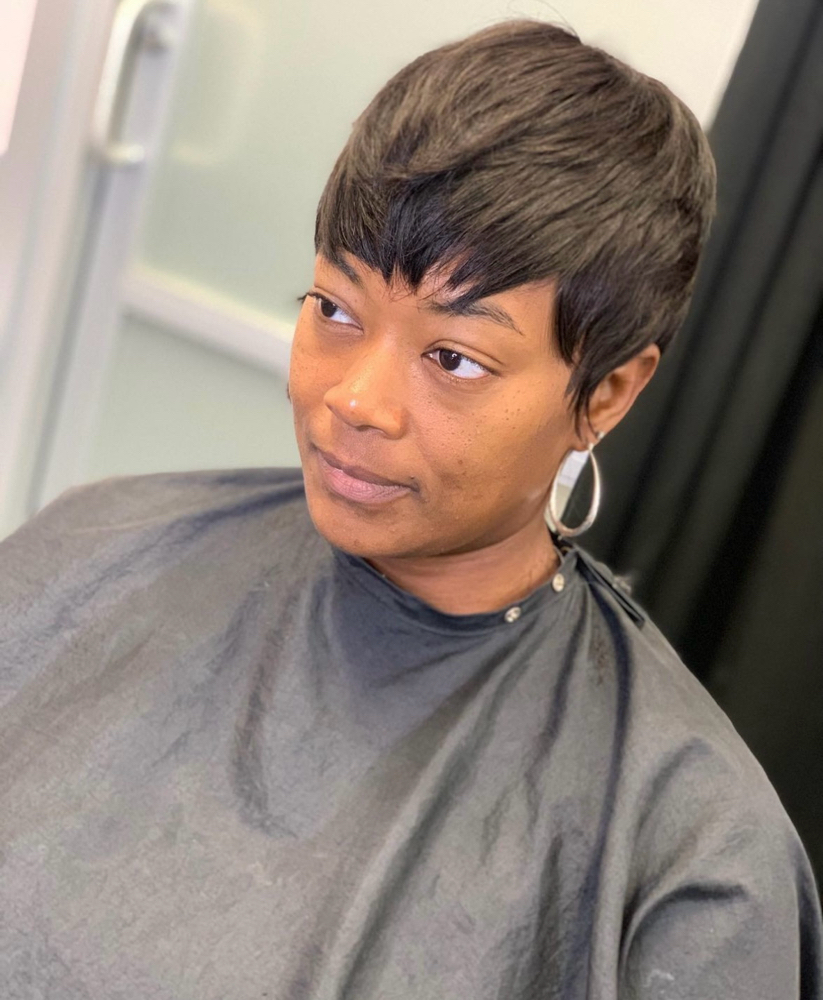 Pixie Quickweave (27 Piece)