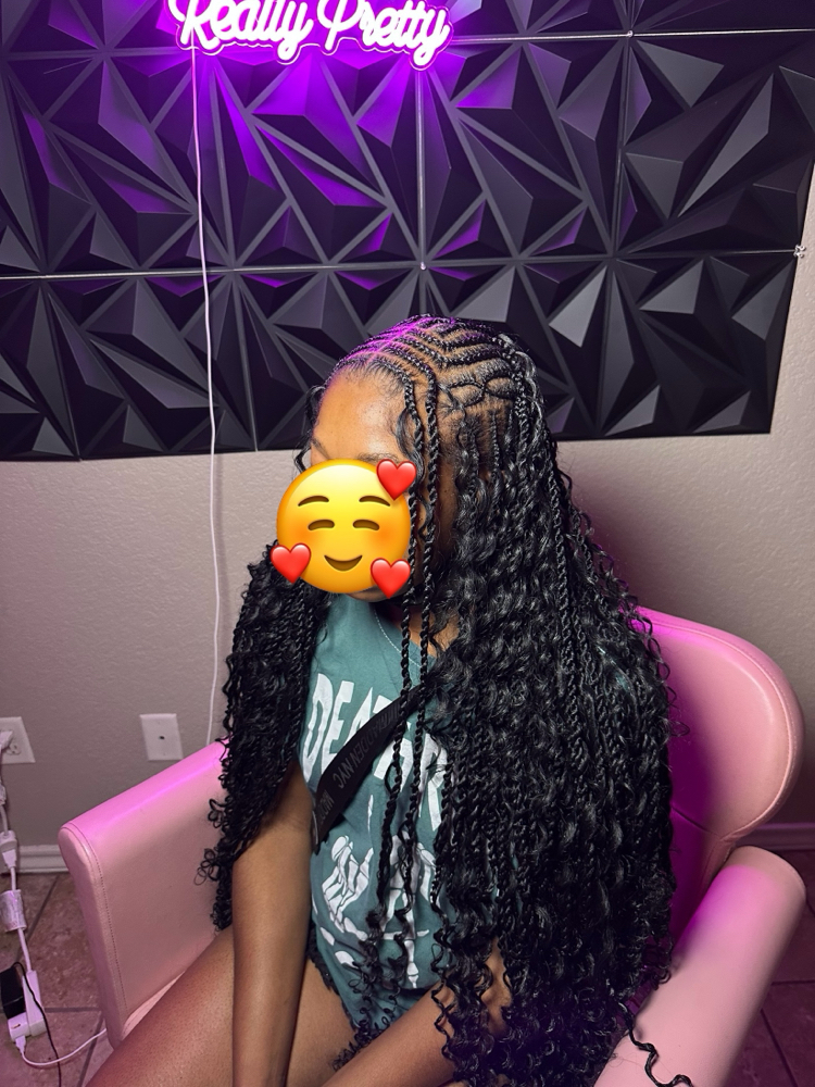 Tribal Island Twist