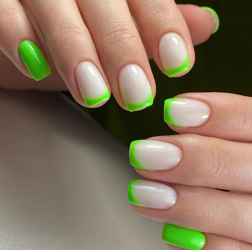 French Tip / Simple Design (Add On)