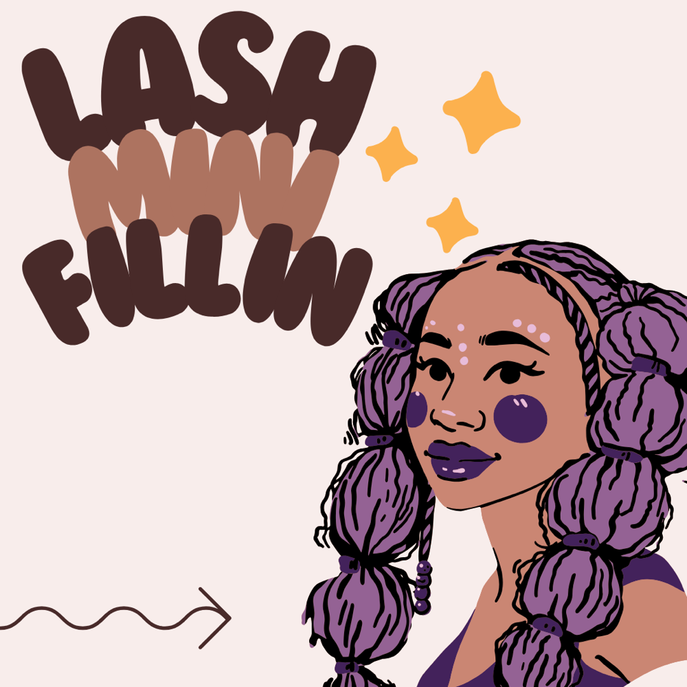 PTGlow Lash Mini Fill In