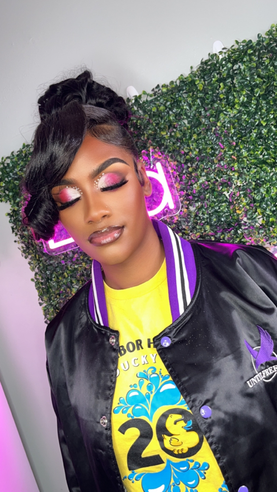 Honey DRIP (BOLD Glam)
