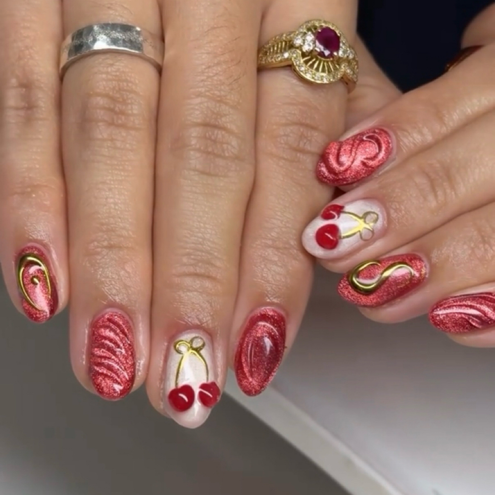 Builder Gel Manicure