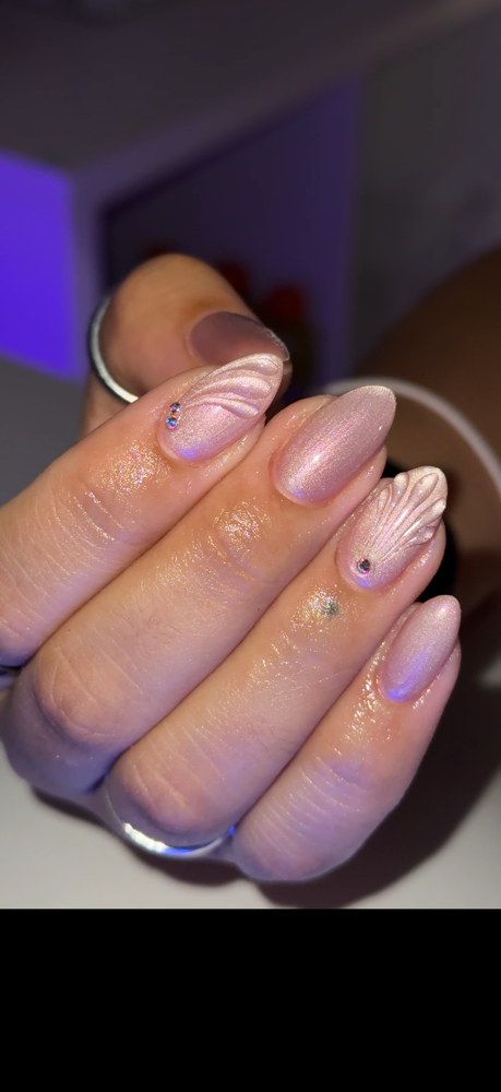 Builder Gel Manicure