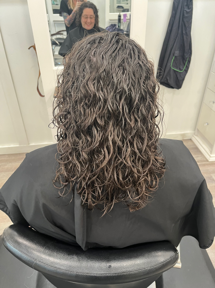 Perm ➰
