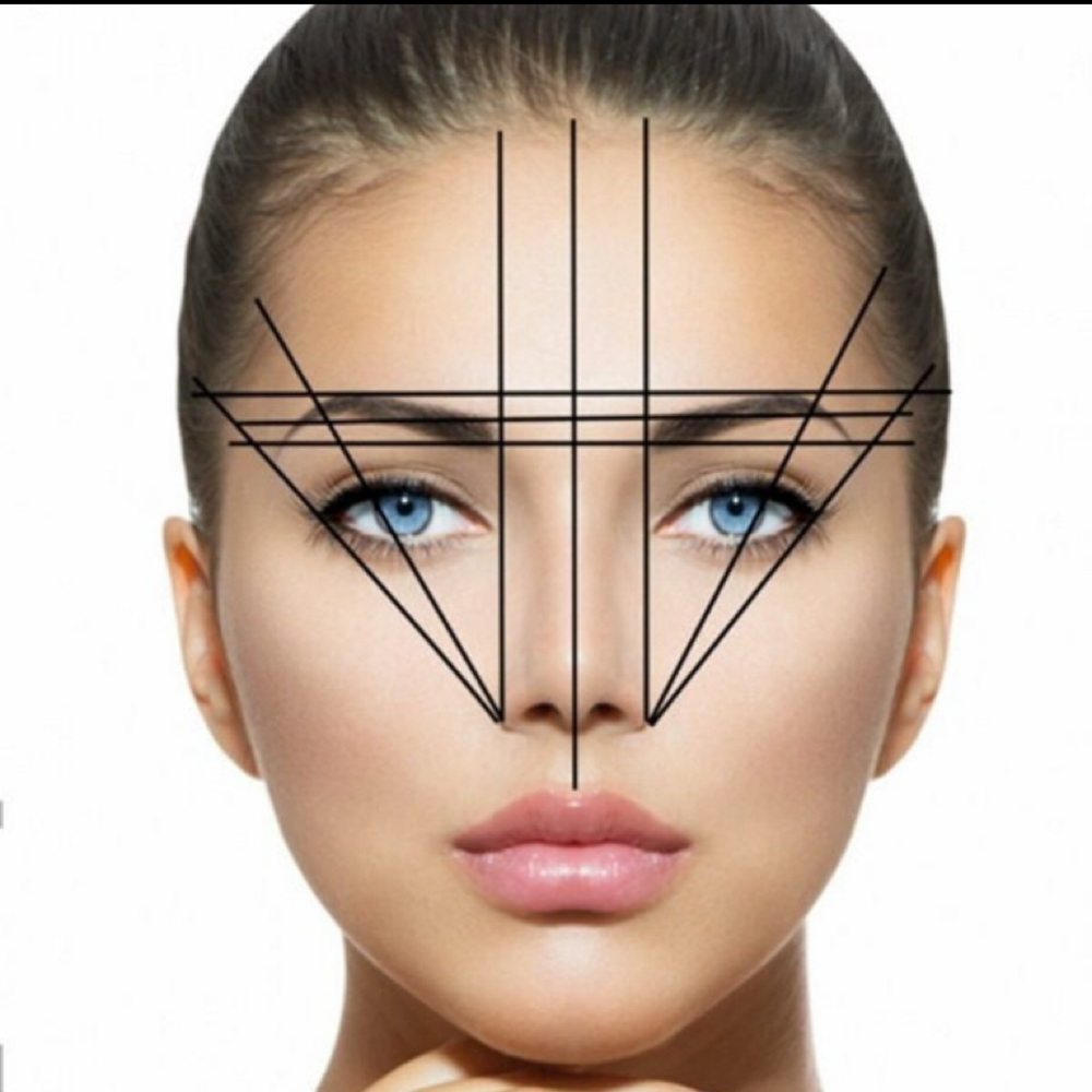 Brow Mapping & Consultation at Microstroke Brows by Alice in Rowlett, TX
