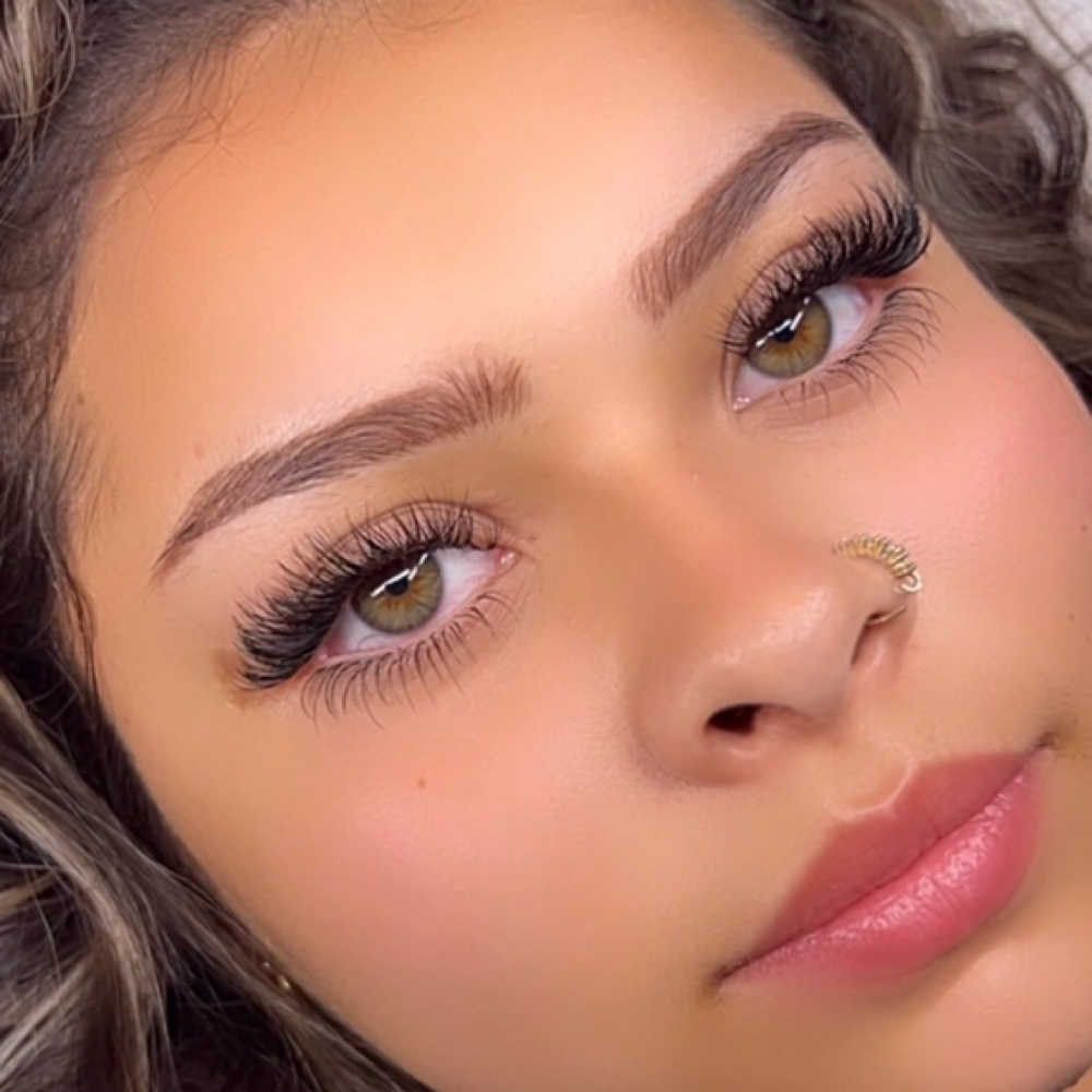 Bottom Lashes at Lashout_bydee in Riverside, CA
