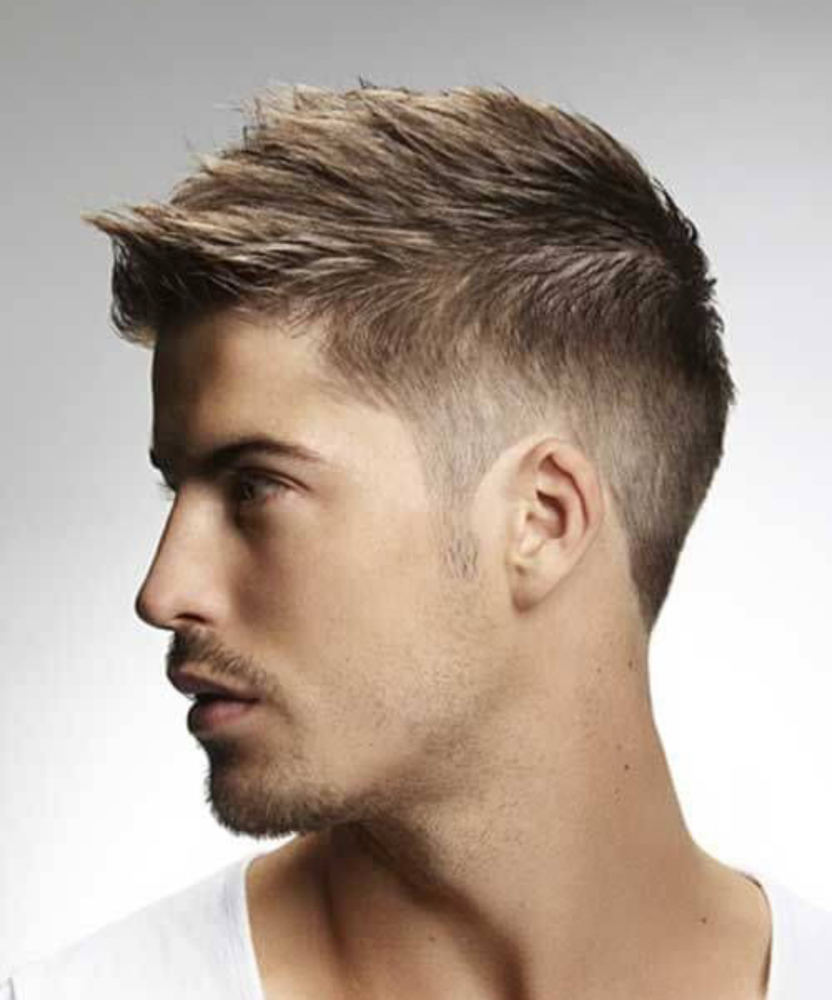 Mens Haircut at JessFIXXhair in Lubbock, TX