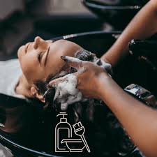 Shampoo And Blowdry