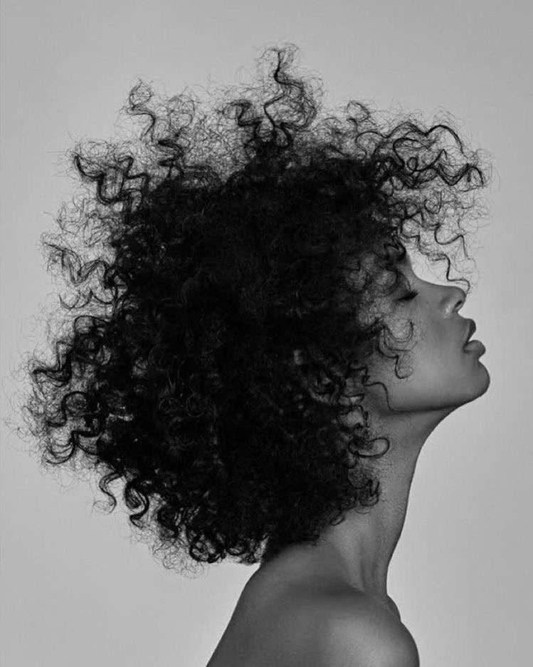 The Express Curly Cut