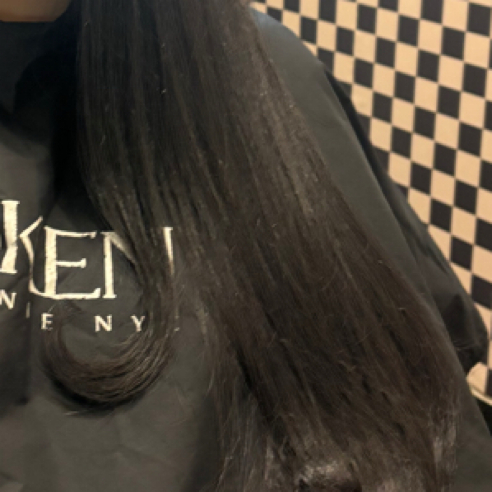 Silk Press at Hairby_noemi in Covina, CA