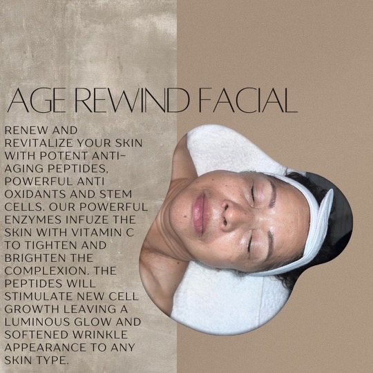 Age Rewind Facial