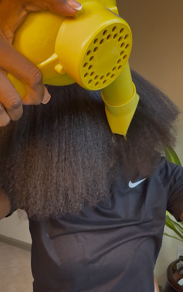 Blow Dry