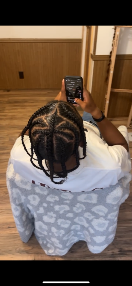 Mens Braids