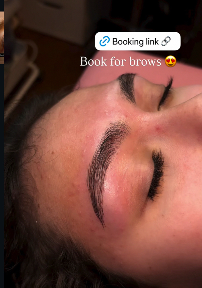 Brow Wax