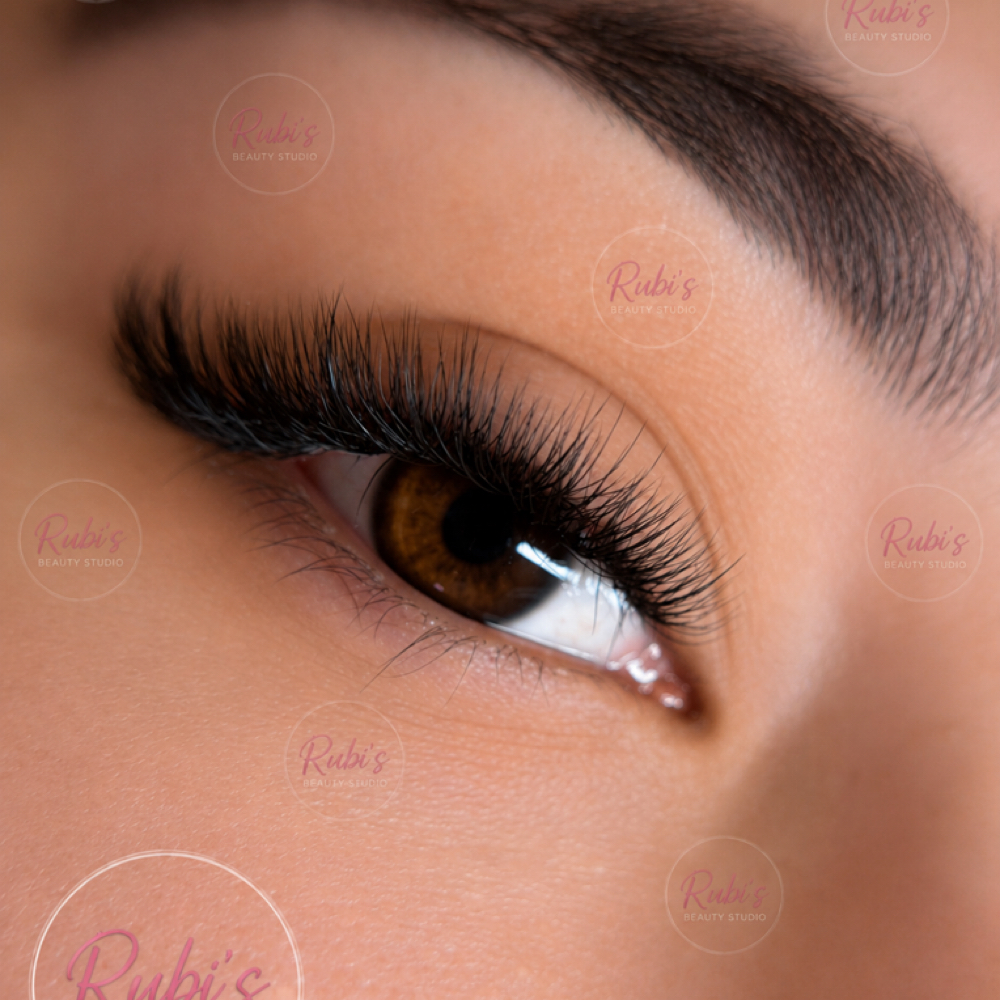 Volume at Rubi’s Beauty Studio in Kailua, HI