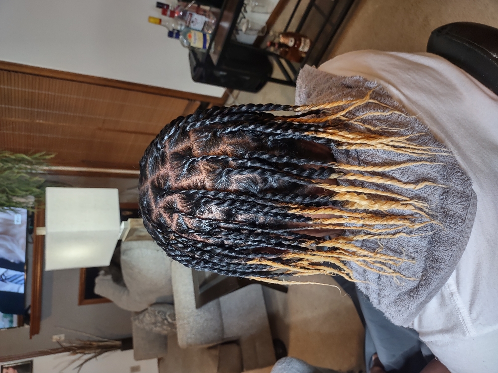 Regular Two Strand Twist