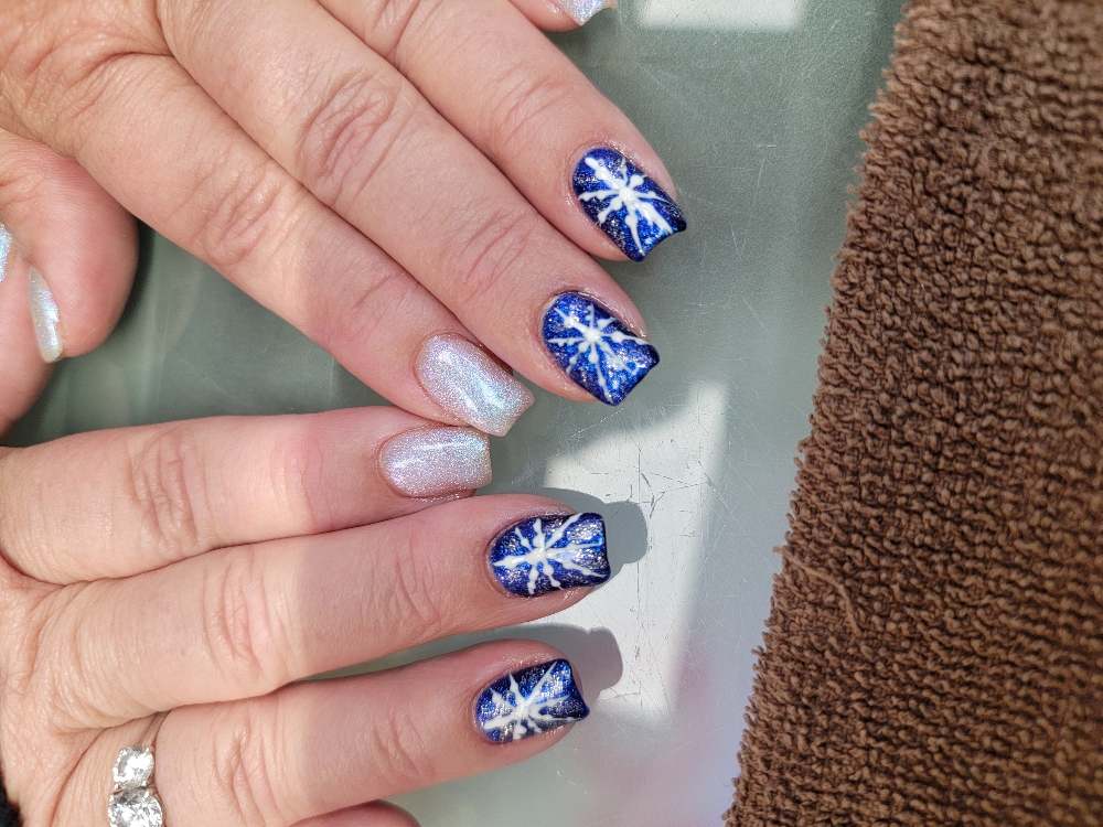 Gel Manicure (19 and under)