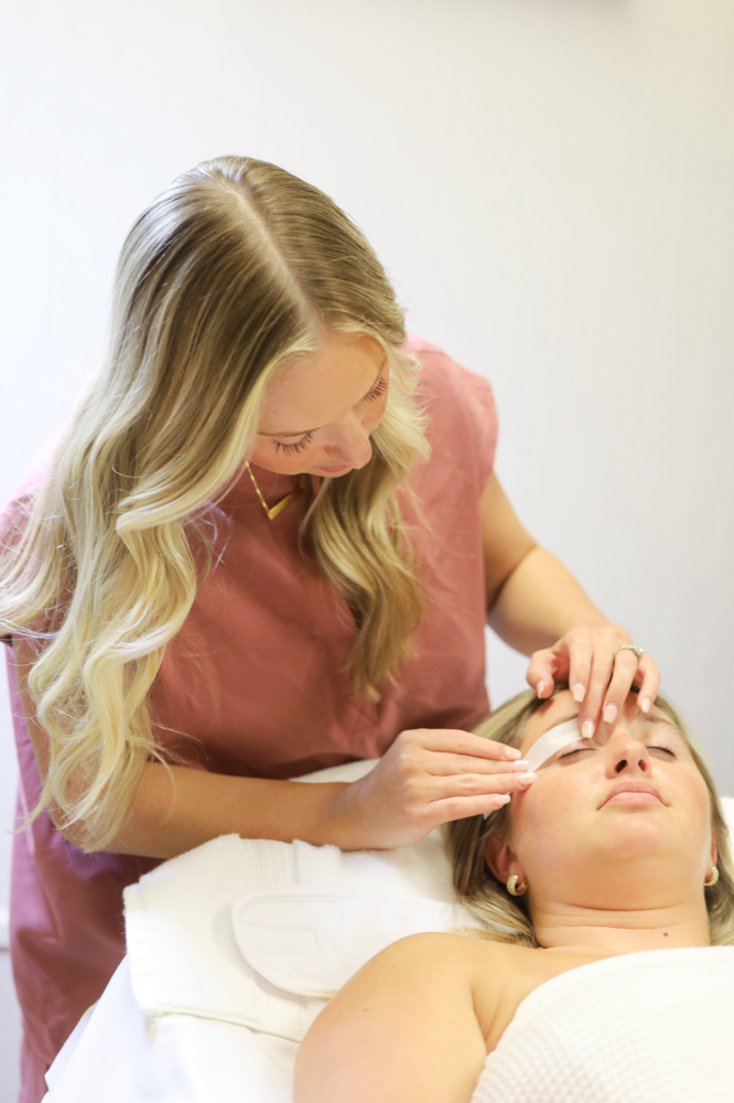 Brow Wax