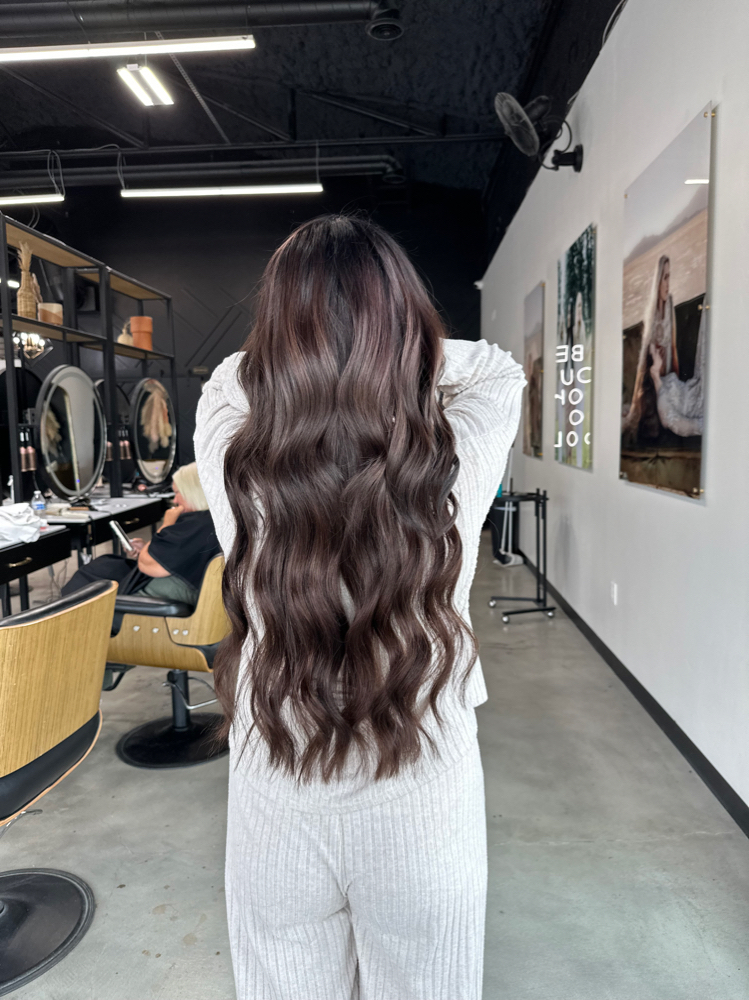 All Over Color at Salon Liora in American Fork, UT