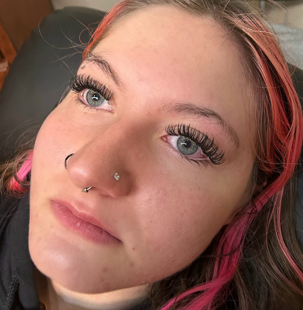 Hybird Lash Extension