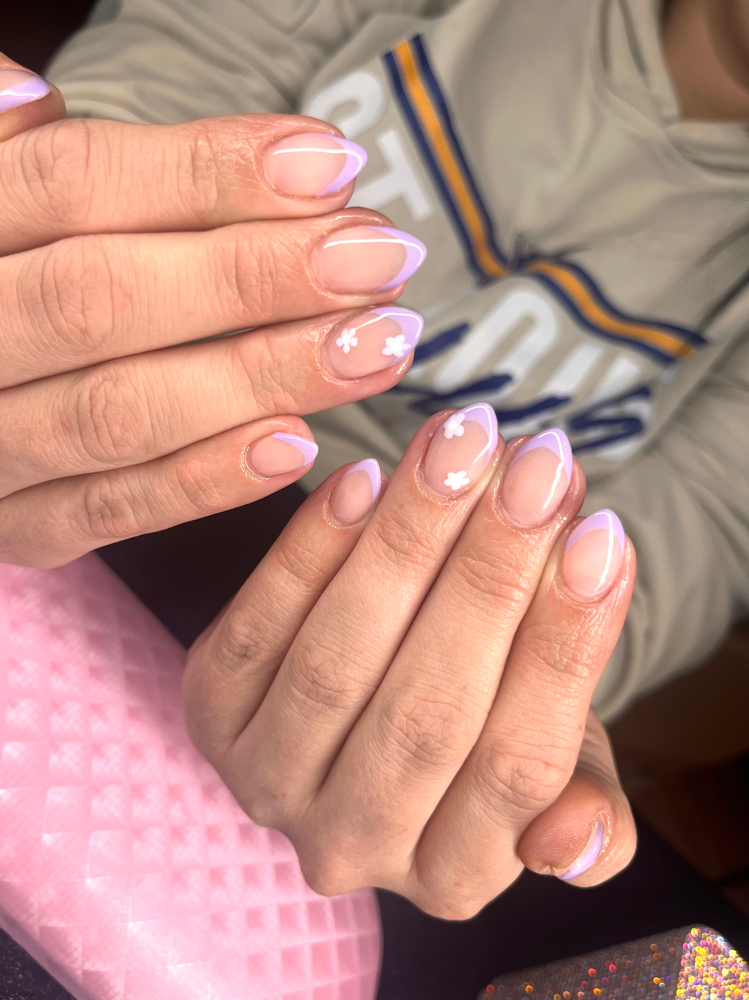 Nail Art (2 Nails) at Lash Nostalgia in Patterson, MO