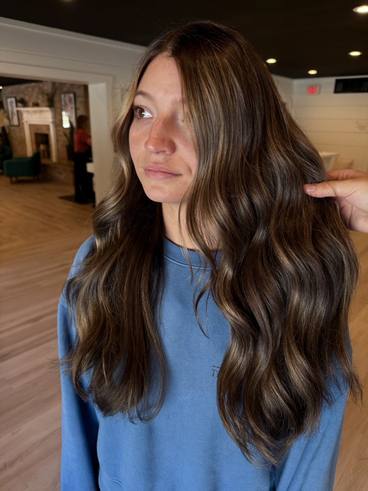 Highlight, Color, Cut And Style