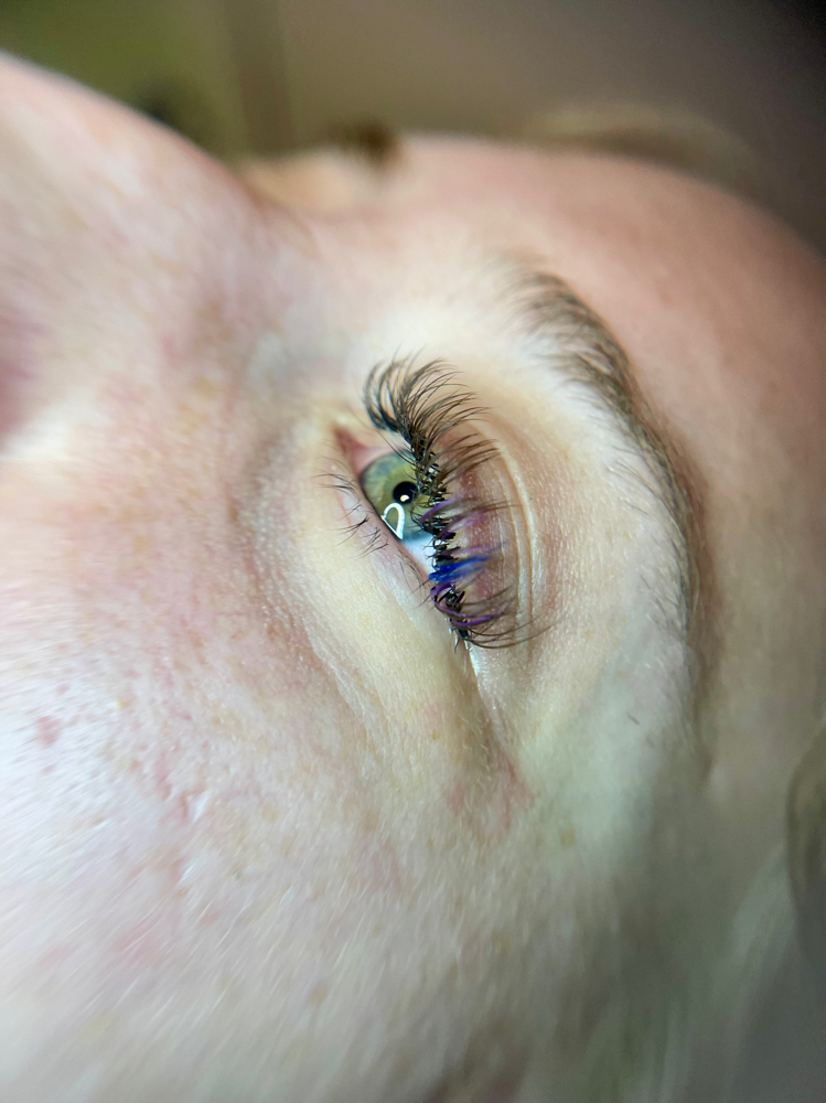 Brown Lashes