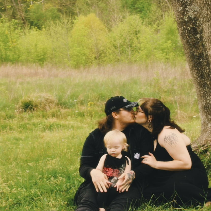 Pay-What-You-Can Session at Cassandra Brown Photography in Clarksville, TN