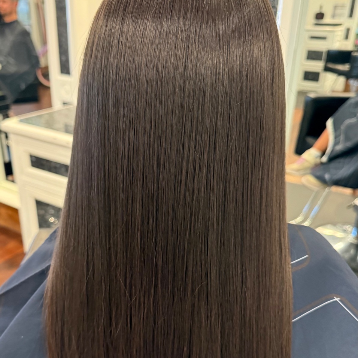 KERATIN COMPLEX SMOOTHING (180 MIN) at Rabee's Salon in Lafayette, CO