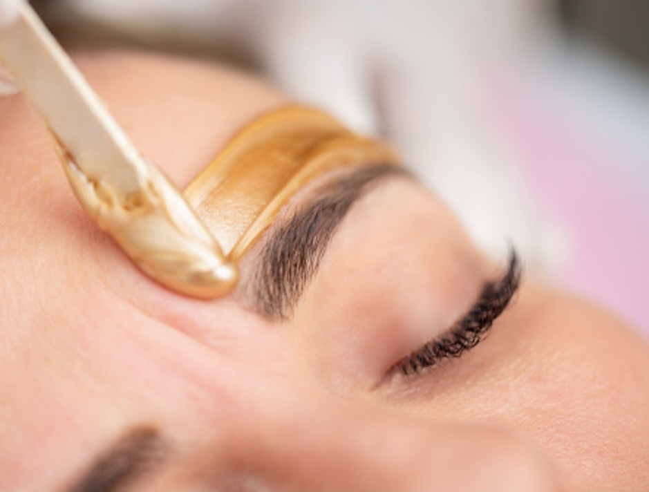 Eyebrow Wax