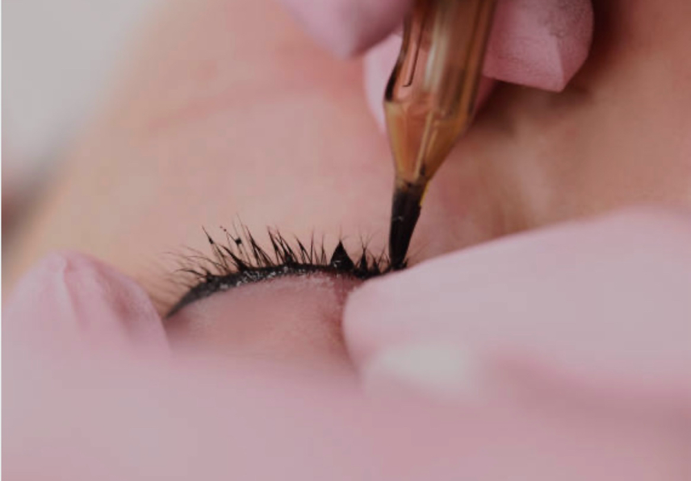 Eyeliner Tattoo