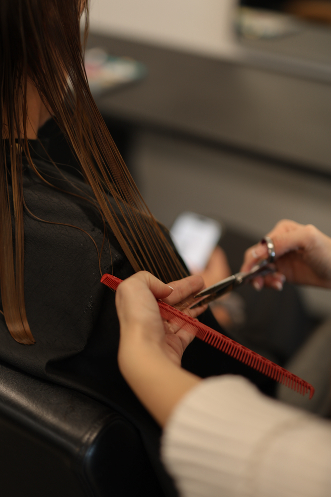Womens Wet Cut
