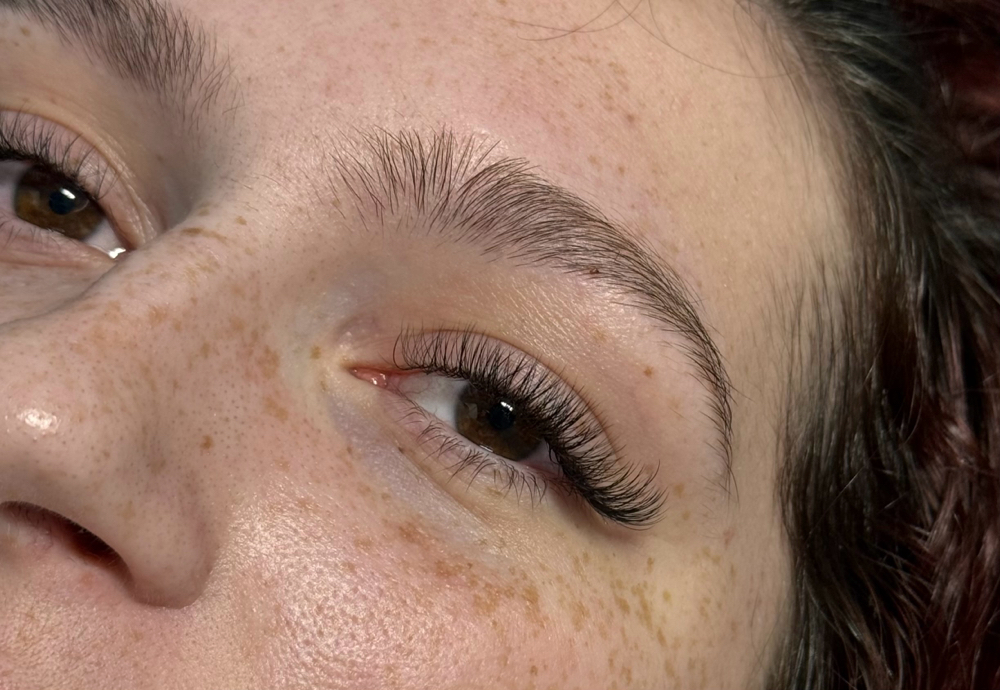 Hybrid Lash Extensions Full Set