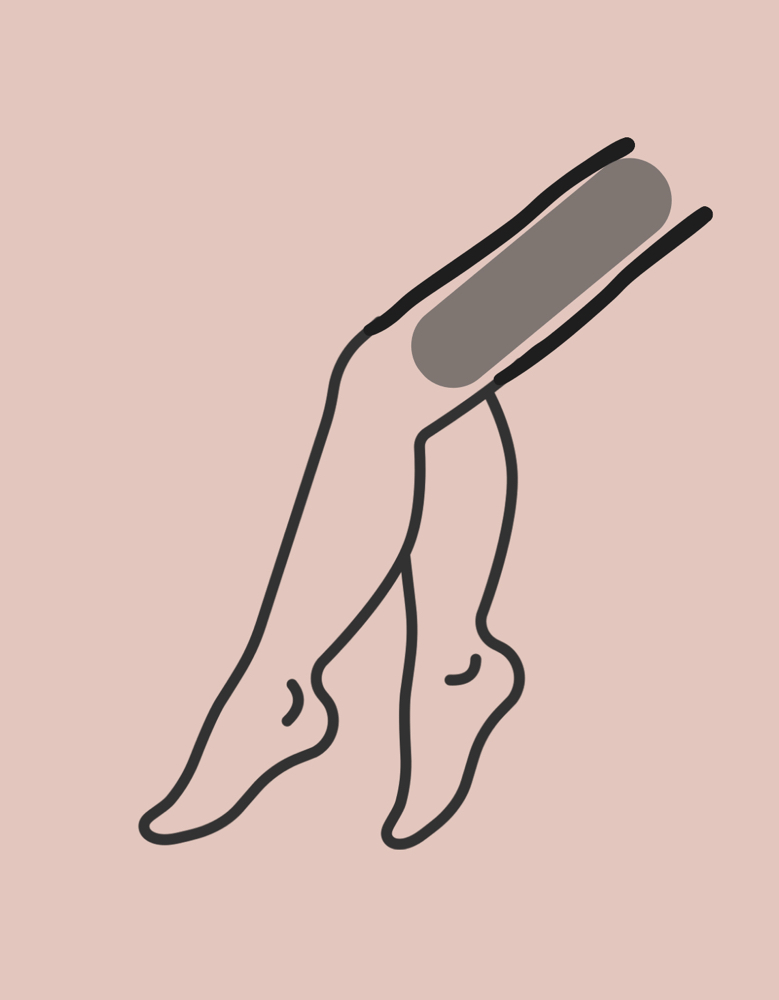 Upper Leg Treatment