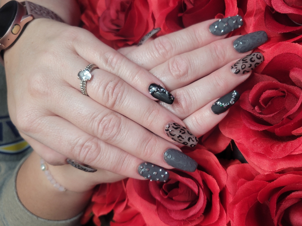 Nail Art (Gels Only)