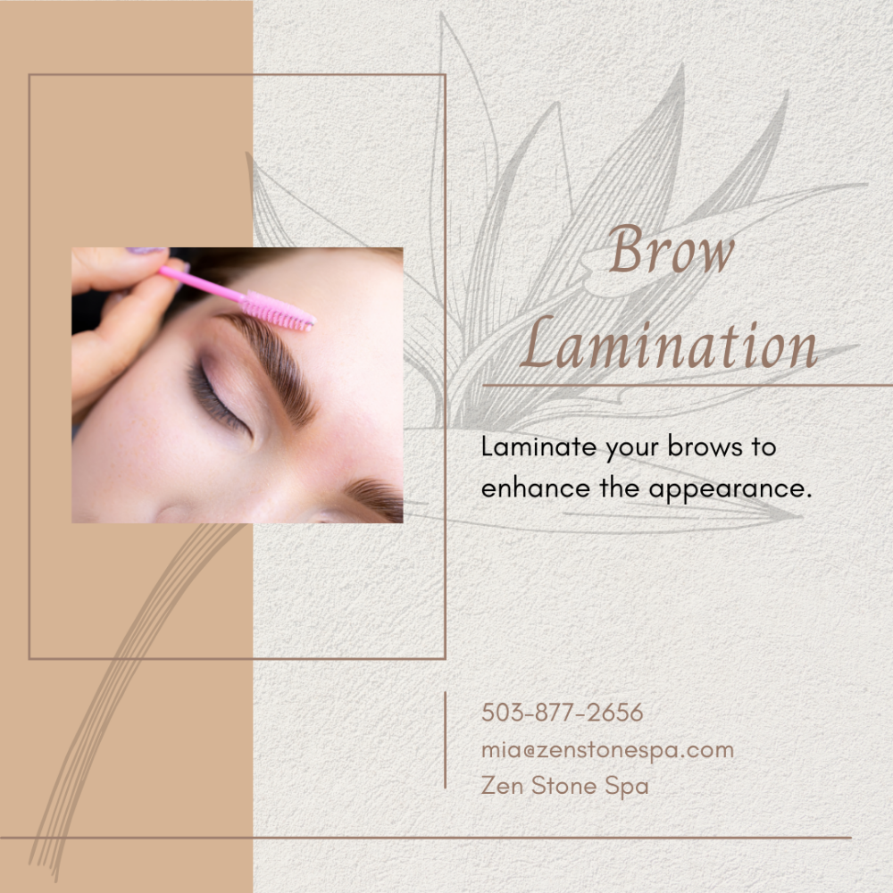 Brow Lamination