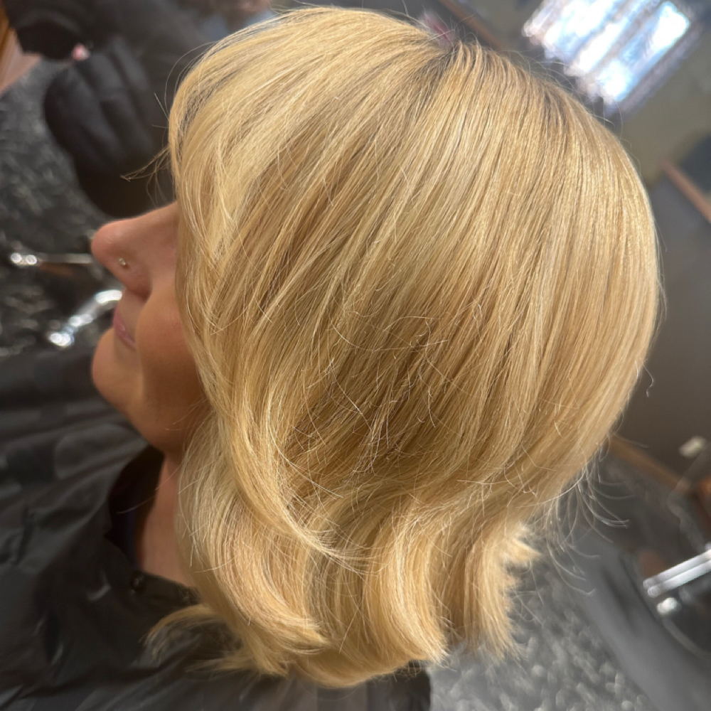 Women's Haircut at Glow Up By Sydney in Cameron, MO