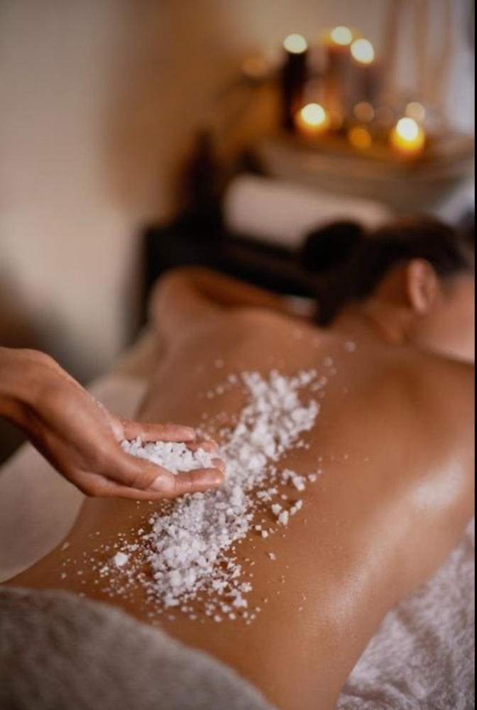 Back Facial (Only)