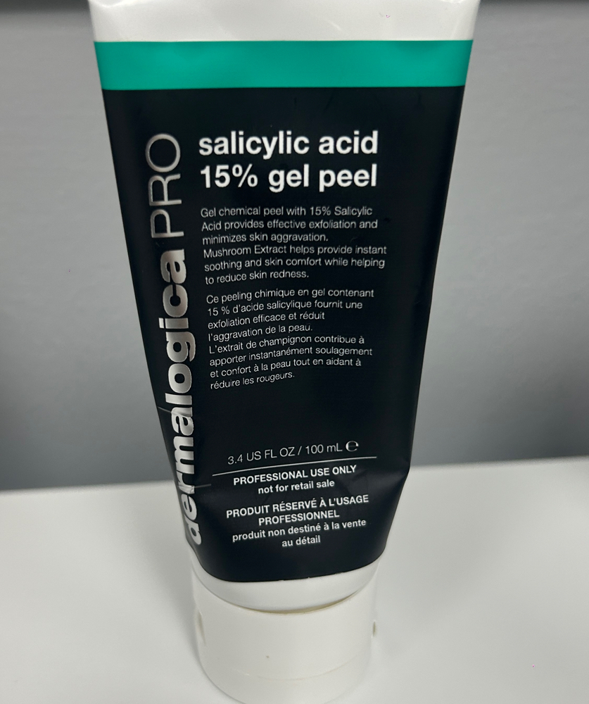 Salicylic Acid Peel