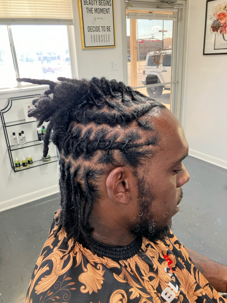 Loc Style